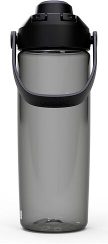 زجاجة ماء 32oz Camelbak 32 أوقية مع تريتان التجديد - غطاء إثبات التسرب ، غابات الأخضر in Kuwait