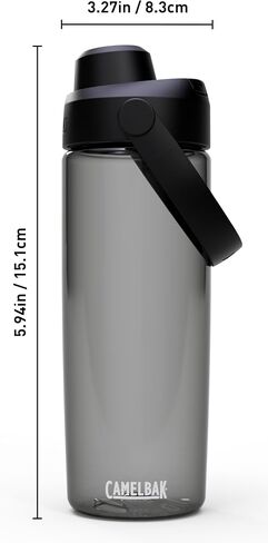 زجاجة ماء 32oz Camelbak 32 أوقية مع تريتان التجديد - غطاء إثبات التسرب ، غابات الأخضر in Kuwait
