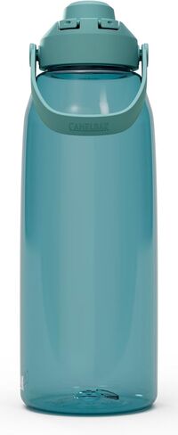 CamelBak Thrive Chug 32oz Water Bottle with Tritan Renew - Leak Proof Lid, Forest Green in Saudi Arabia