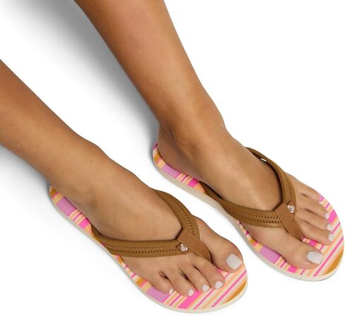 Roxy Women's Vista Loreto Ii Flip-Flop in Saudi Arabia
