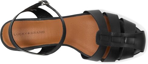 Lucky Brand Women's Zilma Fisherman Sandals Heeled in Saudi Arabia