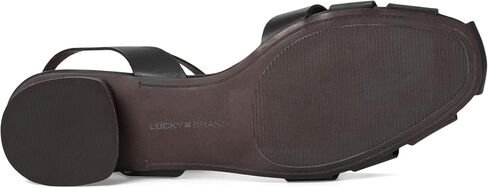 Lucky Brand Women's Zilma Fisherman Sandals Heeled in Saudi Arabia
