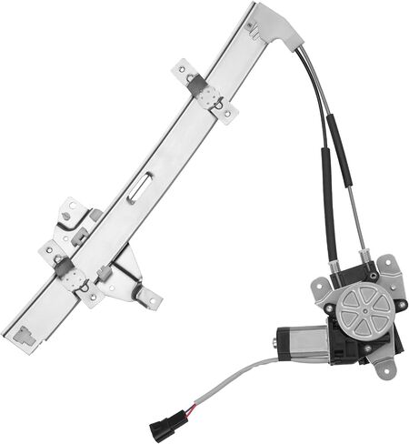 741-638 Front Right Passenger Side Power Window Regulator with Motor Compatible with Buick Century 1997-2005, Regal 1997-2004/ Oldsmobile Intrigue 1998-2002 Sedan, Replace OE 10334396, 10434881 in Saudi Arabia