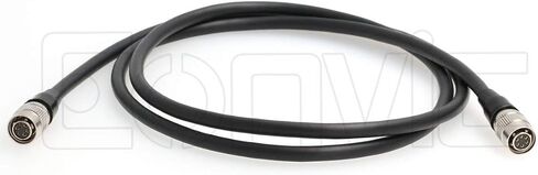 Eonvic HR10A-7P-6S 6 PIN إلى 6 دبوس كابل طاقة لكاميرا Basler CCD AVT الصناعية (3M ، مستقيم على التوالي) in Kuwait