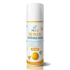 Diaper Rash Cream for Babies - Pediatrician-Recommended to Prevent, Soothe, and Treat Breakouts Diaper Rash and Flare-Ups, Baby Skin Protectant