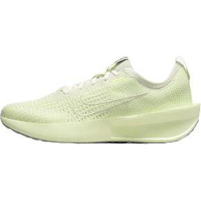 Nike Interact Run Women's Road Running Shoes (FD2292-004, Sea Glass/Barely Volt/Light Pumice/Sea Glass) Size 9.5