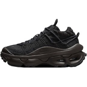 Nike Air Max Flyknit Venture Women's Shoes (FD2110-001, Black/Velvet Brown/Blackened Blue) Size 9.5