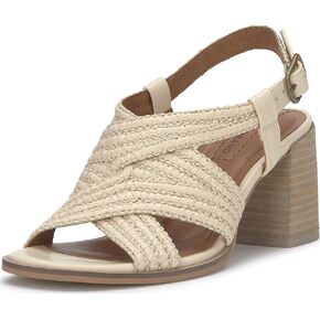 Lucky Brand Women's Sasina Heeled Sandal
