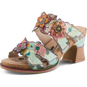 Spring Step L'Artiste Women's Radiating Sandal