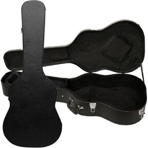 ChromaCast CC-BHC Bass Guitar Hard Case Black
