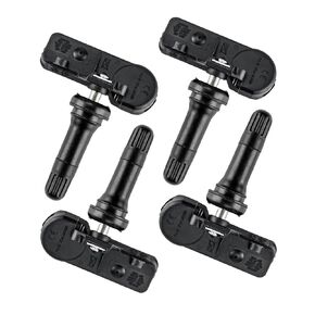 PHILTOP TPMS Sensor Compatible with 2014-2018 Cherokee, 2015-2021 RAM 2500, 2014-2020 RAM 3500, Tire Pressure Monitoring System Replaces OE# 68157568AA 68249197AA 4Pcs