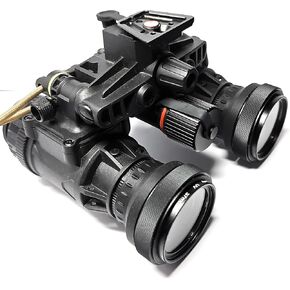 Jerry-31, RNV-31 Adapters to PVS-14 IRIS Diaphragm, Sacrificial Lenses
