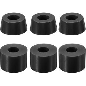PATIKIL Skateboard Bushings, 90A PU Long-Board Truck Bushings Rebuild Kits