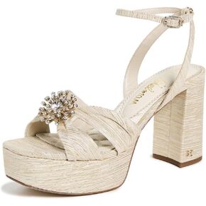 Sam Edelman Women's Janelle Heeled Sandal