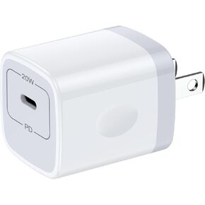 Samsung A15 Charger Super Fast Charging Cord 20W USB C Charger Block for Samsung Galaxy A35 5G/A55/A54/S24 Ultra/S23/S22/S21/S20/Z Fold 6/5/Flip 6/5,PD 3.0 Type C Wall Adapter with 60W C Charger Cable
