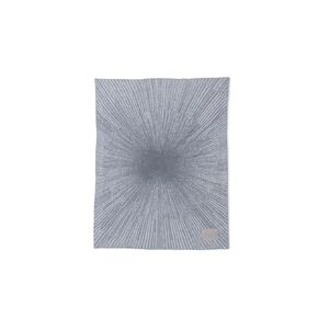 Barefoot Dreams® CozyChic® Inspiration Stroller Blanket, Moonbeam Multi-Dream, 30"x40"