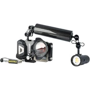 DiveVolk SeaTouch 4 Max Underwater Smartphone Advanced Creator Kit