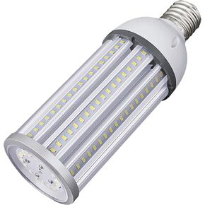 UL Listed LED Corn Light Bulb 300W, Mogul Base E39 Bulb Lamp, 5000K Daylight 42,000LM Replacement 1000W HID/MH/HPS Bulb, for Industrial or Commercial Large Area Lighting Retrofitted
