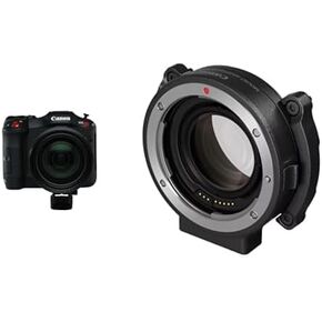 Canon EOS C70 24-105mm F2.8 Lens Kit + EF-EOS R 0.71X