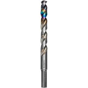 Diablo Metal Demon Drill Bits for Mild, Hardened and Stainless Steels - 29/64-Inch Diameter, 3-Flats Reduced Shank, 5.6-Inch Length - DMD2964JP1