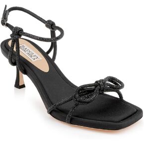 Badgley Mischka Women's Dandelion Heeled Sandal
