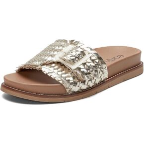 Earth Women's Fontane Flat Sandal