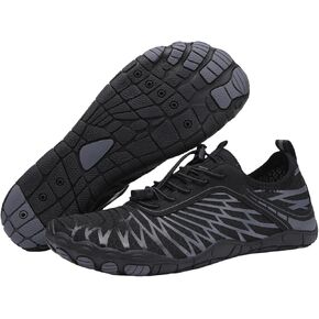 Barefoot Shoes for Women & Men, Womens Hike Barefoot Footwear, Unisex Healthy Non-Slip Beach Walking Shoes