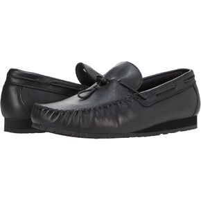 SAS Running Late Black 8.5 W - Wide (C)