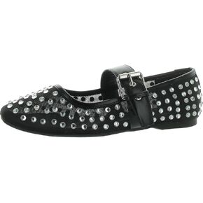 DV Dolce Vita Women's Mellie R Ballet Flat