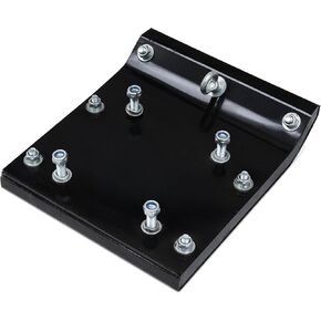 11" Wood Shoe Kit for Replace Multiquip Mikasa MTX70 MTX80 MTX90 Jumping Jack Rammer Base 366910020 362910130 8511S
