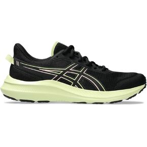 ASICS Women's JOLT 5 Running Shoes, 8.5, Black/Huddle Yellow