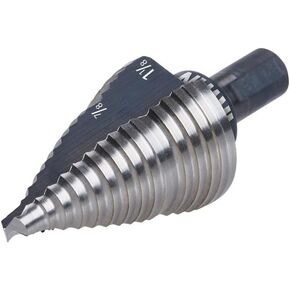 IRWIN Unibit #9 Df 7/8 and 1 1/8" 2 Sz (IWAS10239DF)