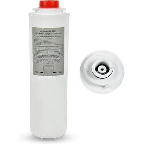 51300C Replacement Filter for Elkay 51300C EWF3000,Compatible with Ezh20 Bottle Filling Station, 3000 Gallon 51300C Water Filter Replacement for ERF750, 51299C, 55898C (1 Pack-No Chip)