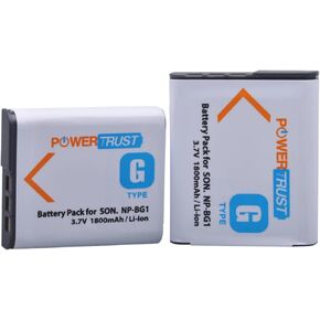 2X NP-BG1 NP BG1 FG1 Battery for Sony DSC-H3 DSC-H7 DSC-H9 DSC-H10 DSC-H20 DSC-H50 DSC-H55 DSC-H70 DSC-HX30V DSC-W290 DSC-WX1 DSC-HX10V Cameras