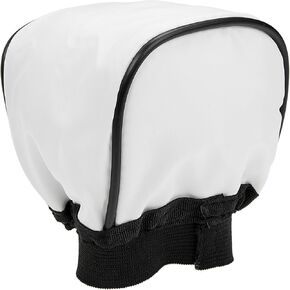 Fotodiox Foldable Flash Dome for External/Hot Shoe On-Camera Flash (Speedlight Diffuser Softbox)