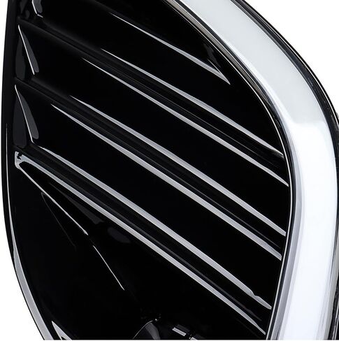 Astra Depot Car Light Fog Lights Daytime Running Lights LED Light w/Wiring Harness Compatible with Toyota Camry XSE SE 2018 2019 in Kuwait