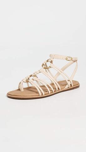 Sam Edelman Women's Raye Flat Sandal in Saudi Arabia