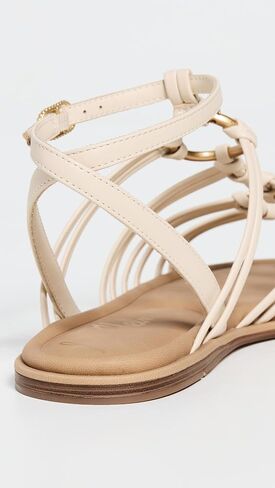 Sam Edelman Women's Raye Flat Sandal in Saudi Arabia
