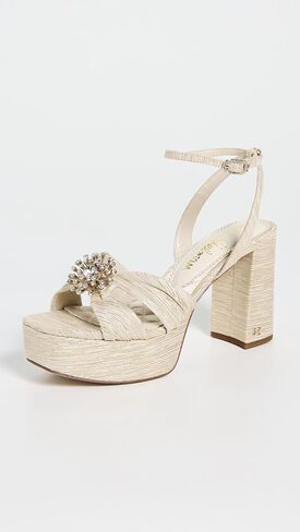 Sam Edelman Women's Janelle Heeled Sandal in Saudi Arabia