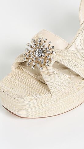Sam Edelman Women's Janelle Heeled Sandal in Saudi Arabia