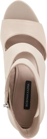 BCBGMAXAZRIA Women's Glam Heeled Sandal in Saudi Arabia