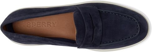 Sperry Women's Wedge Cupsole Penny Ladies Loafer in Saudi Arabia