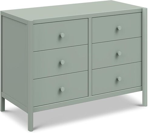 Davinci Birdie 6-Drawer Dresser in Kuwait