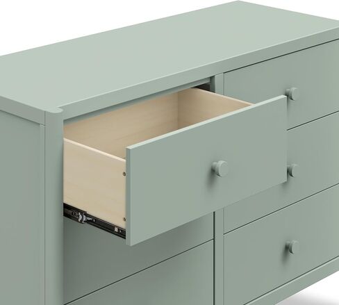 Davinci Birdie 6-Drawer Dresser in Kuwait
