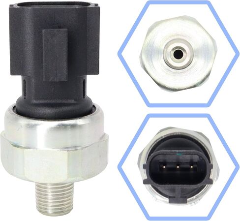 HiSport Oil Pressure Sensor Switch PS417 25070-CD00A Compatible with Nissan 2003-2011,QX56 2004-2006 in Saudi Arabia