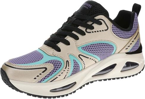 Skechers Women's Uno Ego-Illustris Air Sneaker in Saudi Arabia