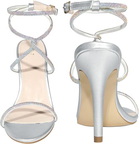 بيرفي رينستون كروسكروس كعب الكعب الصنادل للنساء in Kuwait