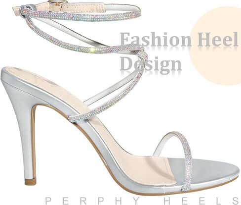 بيرفي رينستون كروسكروس كعب الكعب الصنادل للنساء in Kuwait