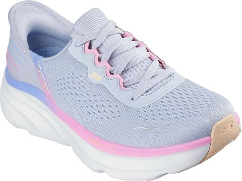 Skechers Women's D'lux Vapor Hands Free Slip-ins Sneaker in Saudi Arabia