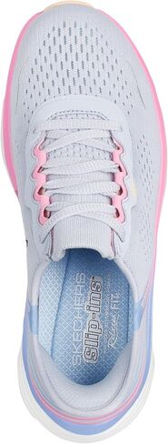 Skechers Women's D'lux Vapor Hands Free Slip-ins Sneaker in Saudi Arabia
